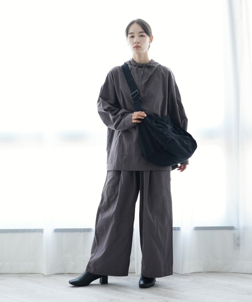 コットン メッセンジャーバッグ <セレクトアイテム>（ショルダー