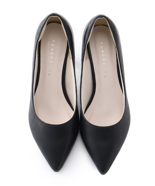THE SHOP TK （ザ ショップ ティーケー ）の「【セレモニー/靴擦れ防止】オケージョンパンプス（パンプス・レディース・ブラック・35/45）」の3枚目の写真