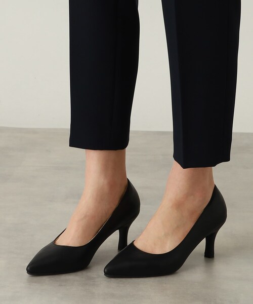 THE SHOP TK （ザ ショップ ティーケー ）の「【セレモニー/靴擦れ防止】オケージョンパンプス（パンプス・レディース・ブラック・35/45）」の11枚目の写真