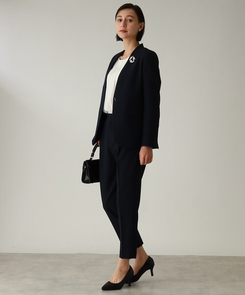 THE SHOP TK （ザ ショップ ティーケー ）の「【セレモニー/靴擦れ防止】オケージョンパンプス（パンプス・レディース・ブラック・35/45）」の12枚目の写真