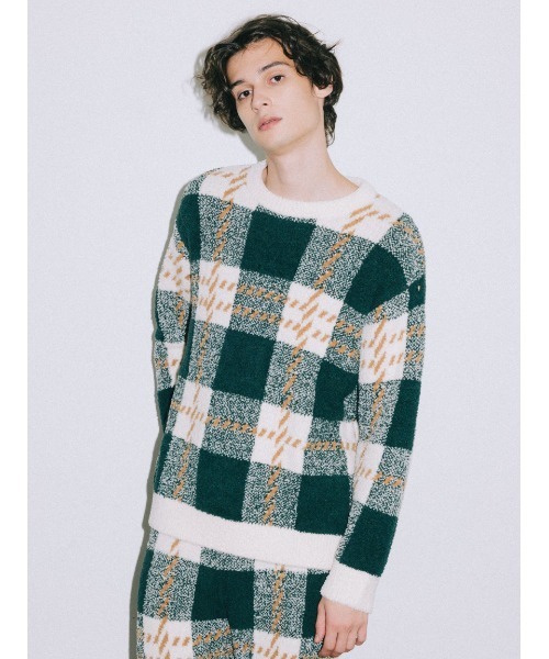 TOM FORD トム フォード 長袖Tシャツ BY281 TFJ212 K06 メンズ グレー