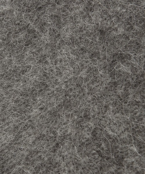 ALEXIA STAM（アリシアスタン）の「Basic Raccoon Knit Mitt / ベーシックラクーンニットミット（手袋・レディース・ベージュ/グレー/ブルー・FREE）」の17枚目の写真