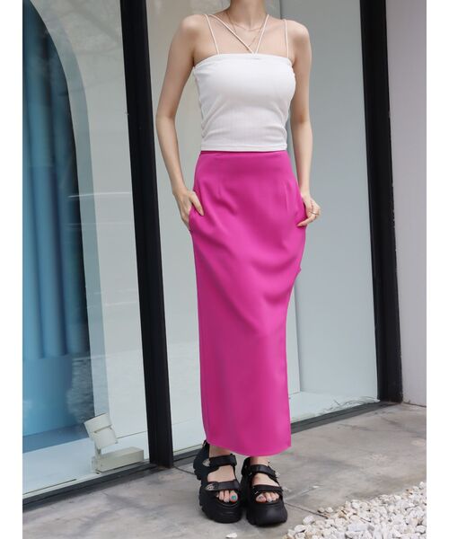 EVRIS（エヴリス）の「プラットフォームベルトサンダル（サンダル・レディース・ホワイト/ブラック・SMALL/MEDIUM/LARGE）」の6枚目の写真