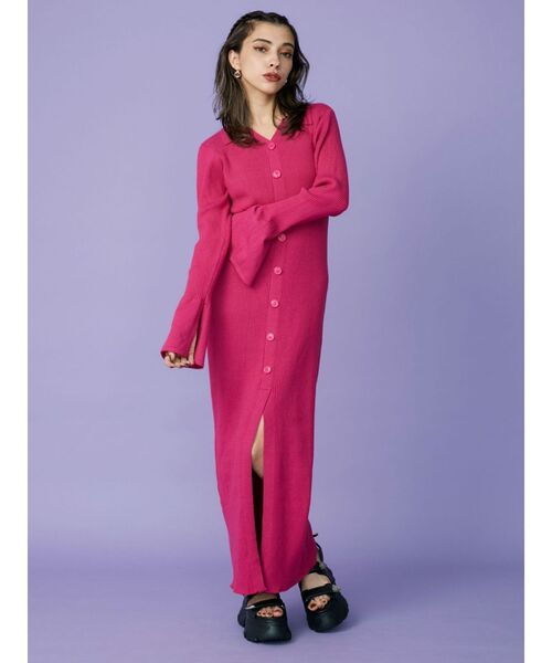 EVRIS（エヴリス）の「プラットフォームベルトサンダル（サンダル・レディース・ホワイト/ブラック・SMALL/MEDIUM/LARGE）」の11枚目の写真