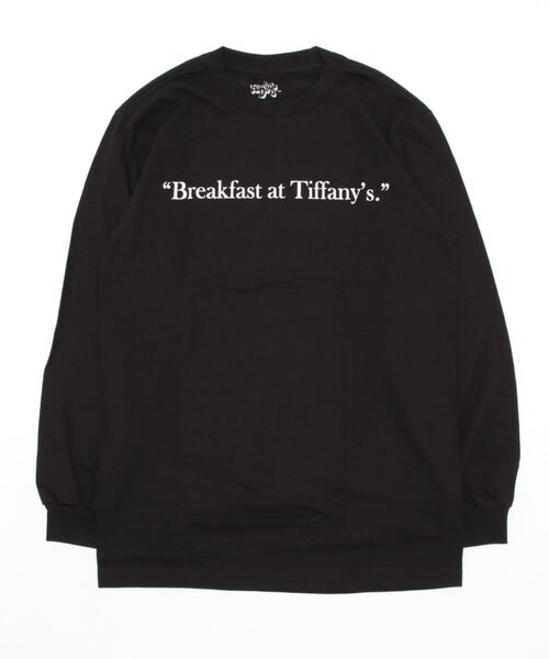 NO WAY（ノーウェイ）の「/Radio Days/AUDREY HEPBURN（Tシャツ/カットソー・メンズ・ホワイト/ブラック・MEDIUM/LARGE/X-LARGE）」の4枚目の写真
