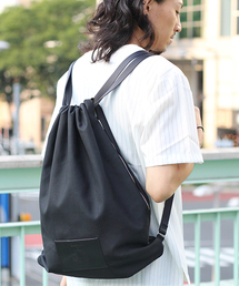 ITADAKI | iTADAKi(イタダキ)×Lui's Savile Cliffordナップサック(バックパック/リュック)