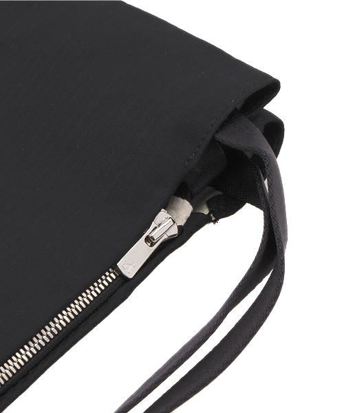 ITADAKI(イタダキ)の「iTADAKi(イタダキ)×Lui's Savile Cliffordナップサック(バックパック/リュック・メンズ・ブラック/ネイビー・FREE)」の6枚目の写真