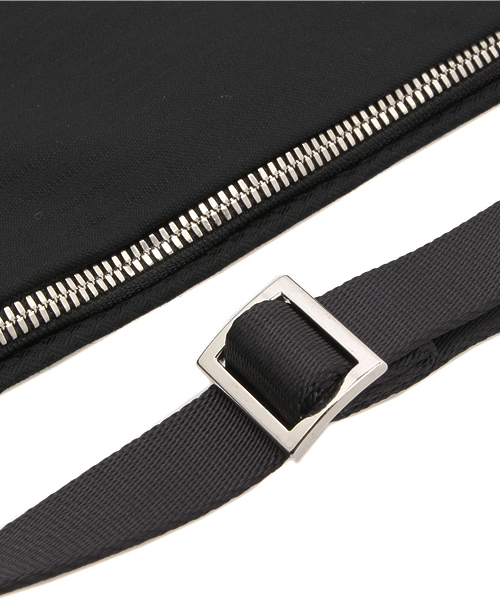 ITADAKI(イタダキ)の「iTADAKi(イタダキ)×Lui's Savile Cliffordナップサック(バックパック/リュック・メンズ・ブラック/ネイビー・FREE)」の7枚目の写真