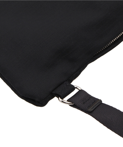 ITADAKI(イタダキ)の「iTADAKi(イタダキ)×Lui's Savile Cliffordナップサック(バックパック/リュック・メンズ・ブラック/ネイビー・FREE)」の9枚目の写真