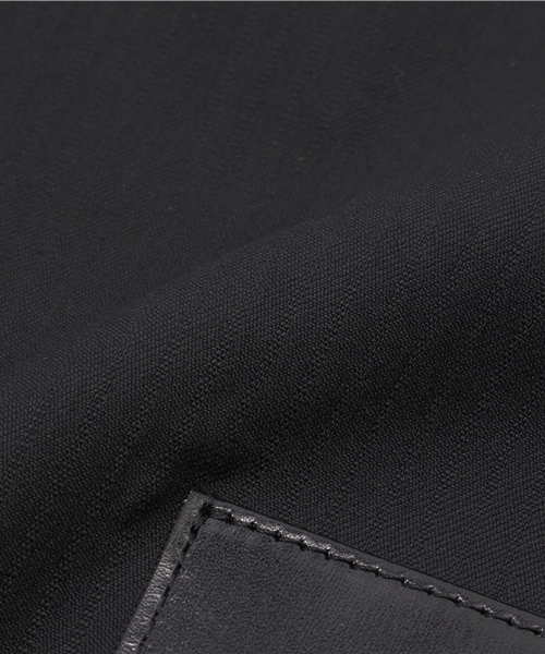 ITADAKI(イタダキ)の「iTADAKi(イタダキ)×Lui's Savile Cliffordナップサック(バックパック/リュック・メンズ・ブラック/ネイビー・FREE)」の13枚目の写真