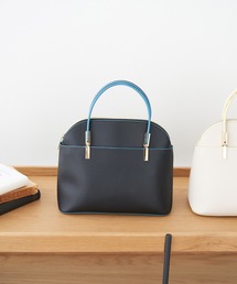 ROPE' PICNIC | 軽量レクタンメタルミドルラウンドボストン＆ショルダーバッグ(ショルダーバッグ)