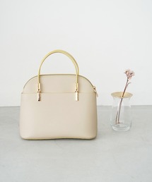 ROPE' PICNIC | 軽量レクタンメタルミドルラウンドボストン＆ショルダーバッグ(ショルダーバッグ)