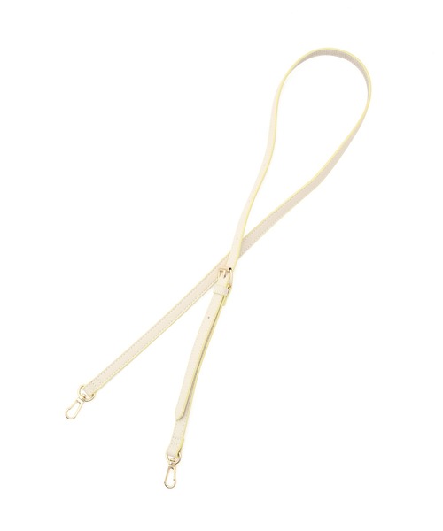 ROPE' PICNIC(ロペピクニック)の「軽量レクタンメタルミドルラウンドボストン&ショルダーバッグ(ショルダーバッグ・レディース・ベージュ系その他/ブラック系その他/ホワイト系その他5・FREE)」の8枚目の写真