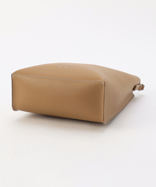 MONO　COMME CA（モノコムサ）の「縦ミニ トート ショルダー（ショルダーバッグ・レディース・ライトグリーン/ブラウン/ブラック/グレイッシュベージュ・FREE）」の18枚目の写真