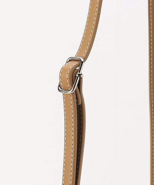 MONO　COMME CA（モノコムサ）の「縦ミニ トート ショルダー（ショルダーバッグ・レディース・ライトグリーン/ブラウン/ブラック/グレイッシュベージュ・FREE）」の20枚目の写真