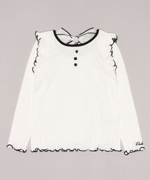 PINKHUNT | PINKHUNT バックリボン ロングTシャツ 7901K(Tシャツ/カットソー)