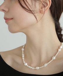 ◆アンナパールネックレス