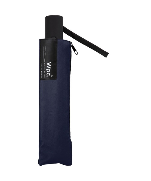 Wpc.(ダブリュピーシー)の「ユニセックス 自動開閉 ASC フォールディング アンブレラ -UNISEX ASC FOLDING UMBRELLA-(折りたたみ傘・メンズ・ネイビー/カーキ/ブルー系その他/ブラック/グリーン系その他/グレー・FREE)」の5枚目の写真