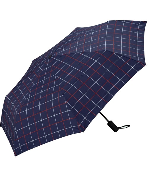 Wpc.(ダブリュピーシー)の「ユニセックス 自動開閉 ASC フォールディング アンブレラ -UNISEX ASC FOLDING UMBRELLA-(折りたたみ傘・メンズ・ネイビー/カーキ/ブルー系その他/ブラック/グリーン系その他/グレー・FREE)」の19枚目の写真