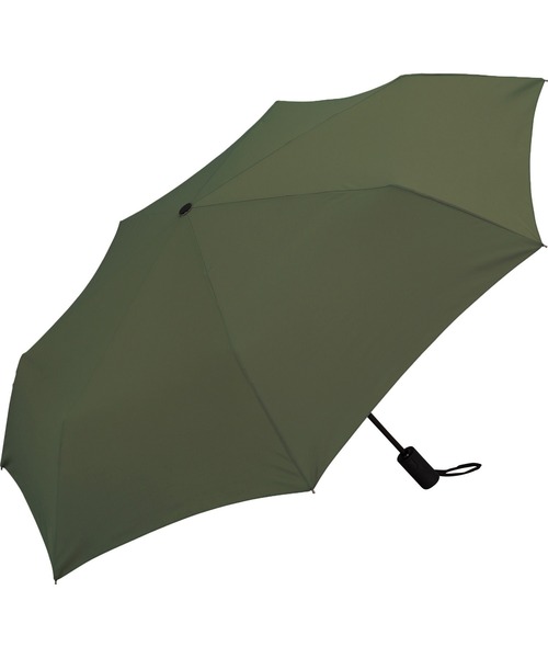 Wpc.(ダブリュピーシー)の「ユニセックス 自動開閉 ASC フォールディング アンブレラ -UNISEX ASC FOLDING UMBRELLA-(折りたたみ傘・メンズ・ネイビー/カーキ/ブルー系その他/ブラック/グリーン系その他/グレー・FREE)」の13枚目の写真