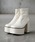 LOVEHUNTER�i���u�n���^�[�j�́u+10.5cm �y�ʌ��� �X�N�G�A�g�D �{�����[���\�[�� ���q�[�� �X�g���b�`�u�[�c�i�u�[�c�j�v�b�A�C�{���[�n1