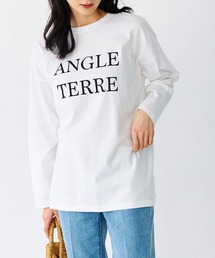 ＼新ロゴ登場／アソートロゴプリントロンT