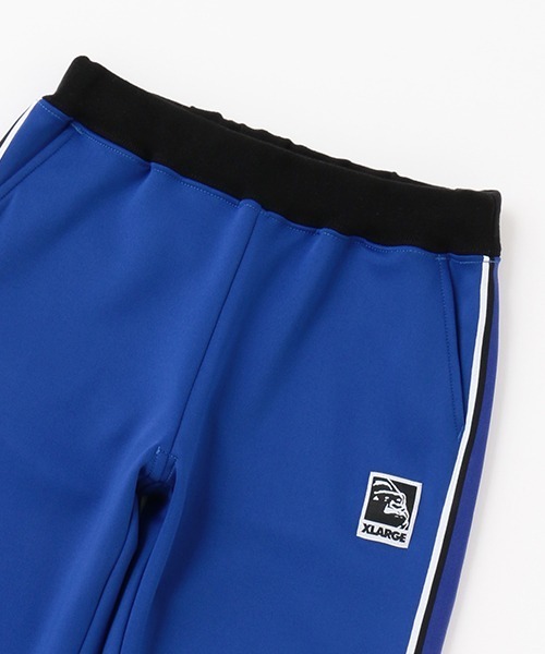 XLARGE KIDS（エクストララージキッズ）の「サイドライントラックパンツ（その他パンツ・キッズ・ブルー/ブラック・100cm/120cm/140cm/130cm/90cm/110cm）」の5枚目の写真