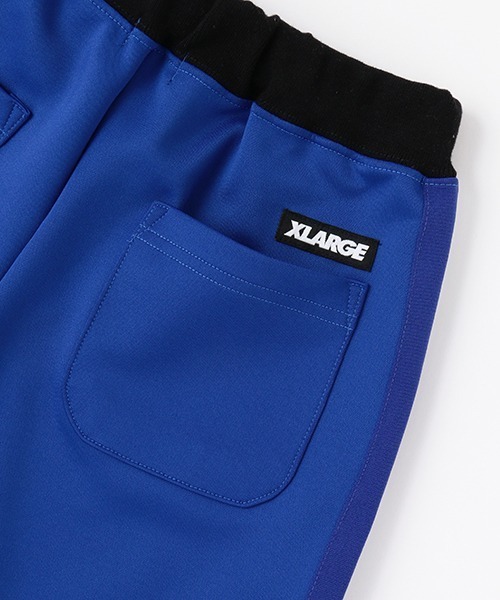 XLARGE KIDS（エクストララージキッズ）の「サイドライントラックパンツ（その他パンツ・キッズ・ブルー/ブラック・100cm/120cm/140cm/130cm/90cm/110cm）」の9枚目の写真