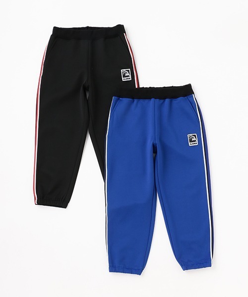 XLARGE KIDS（エクストララージキッズ）の「サイドライントラックパンツ（その他パンツ・キッズ・ブルー/ブラック・100cm/120cm/140cm/130cm/90cm/110cm）」の11枚目の写真