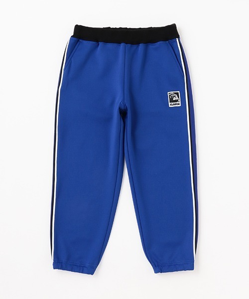 XLARGE KIDS（エクストララージキッズ）の「サイドライントラックパンツ（その他パンツ・キッズ・ブルー/ブラック・100cm/120cm/140cm/130cm/90cm/110cm）」の14枚目の写真