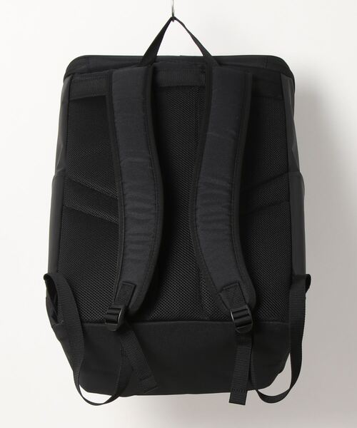 adidas(アディダス)の「adidas アディダス リュックサック 26L 67921(バックパック/リュック・メンズ・ブラック×ブラック/ブラック×ホワイト/ブラック×シルバー/ブラック×ゴールド・FREE)」の8枚目の写真