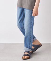 Lee: <ストレッチ> デニム パンツ <KIDS> ◇