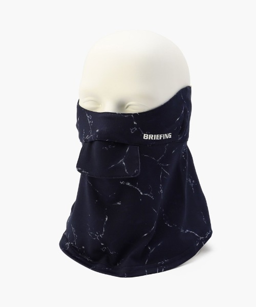 【ブリーフィングゴルフ】TIE DYE SUNGUARD MASK