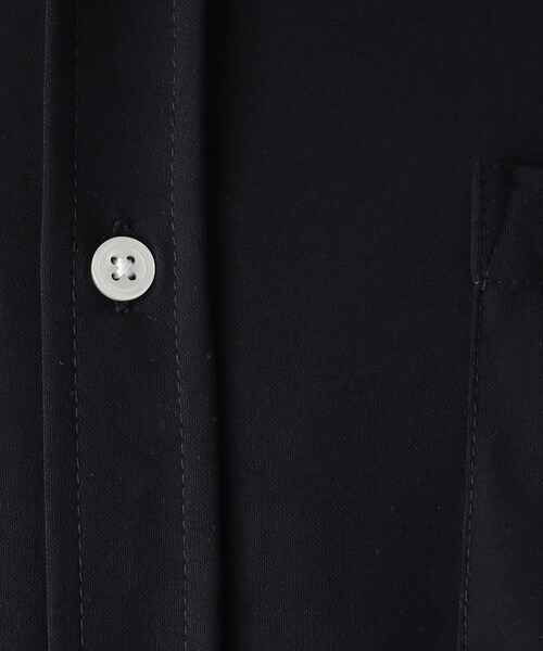THE SHOP TK (ザ ショップ ティーケー )の「◆【ひんやりとした肌触り】アイスカノコカッタウェイシャツ(シャツ/ブラウス・メンズ・ライトブルー/ライトグレー/ネイビー・01/02/03/04)」の14枚目の写真