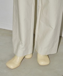 TODAYFUL | チュンキーヒールサボ(サンダル)