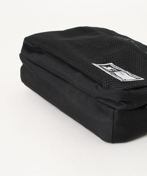 STARTER BLACK LABEL / スターター 】メッシュ ポケット