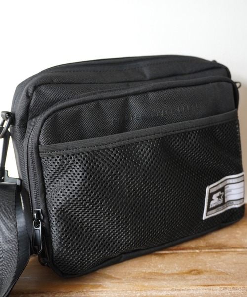 STARTER BLACK LABEL / スターター 】メッシュ ポケット