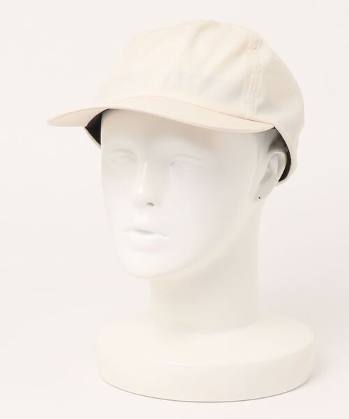 KIJIMA TAKAYUKI LIGHT CANVAS 6PANEL CAP