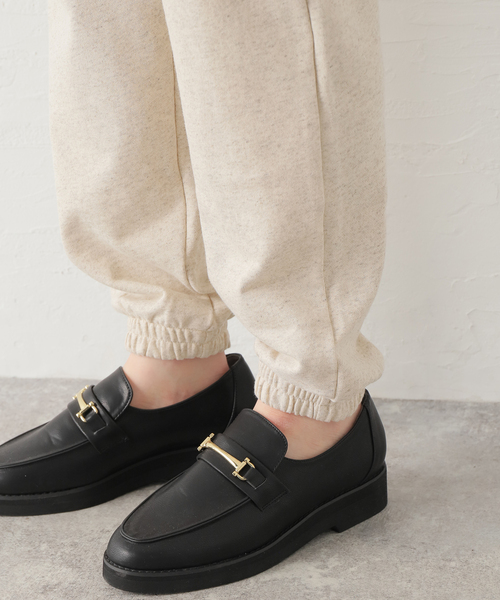 JOURNAL STANDARD relume(ジャーナルスタンダード レリューム)の「【BASERANGE/ベースレンジ】SWEAT PANTS:パンツ(スウェットパンツ・レディース・アイボリー・X-SMALL)」の13枚目の写真