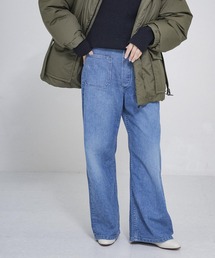 CIOTA　インディゴスビンコットン11.5ozデニム