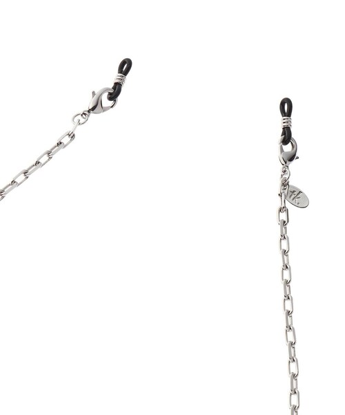 tk.TAKEO KIKUCHI（ティーケータケオキクチ）の「◆マルチチェーンネックレス（ネックレス・メンズ・シルバー/シルバー系5・00）」の17枚目の写真