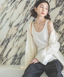 eL | 【eL】MadeinJapan Basic Tanktop/197836(タンクトップ)