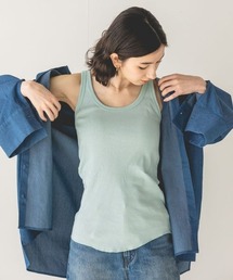 eL | 【eL】MadeinJapan Basic Tanktop/197836(タンクトップ)