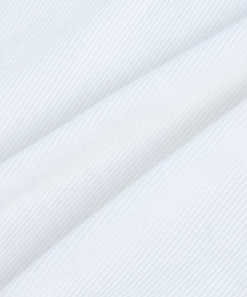 eL（エル）の「【eL】MadeinJapan Basic Tanktop/197836（タンクトップ・レディース・ブラック/ホワイト/ミント・FREE）」の17枚目の写真