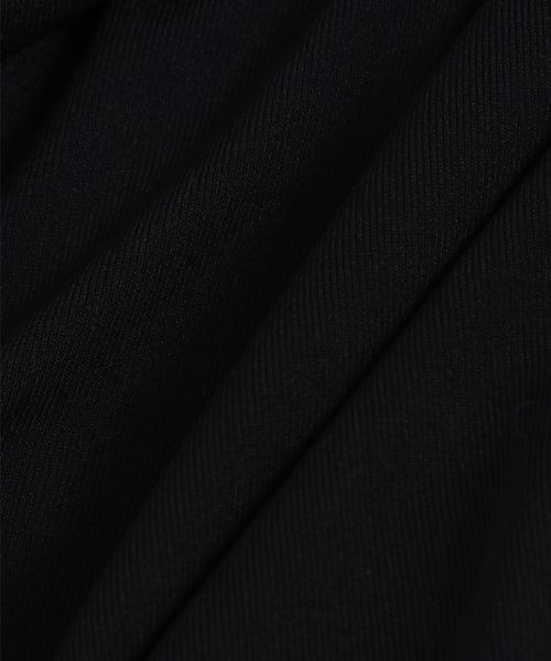 eL（エル）の「【eL】MadeinJapan Basic Tanktop/197836（タンクトップ・レディース・ブラック/ホワイト/ミント・FREE）」の20枚目の写真