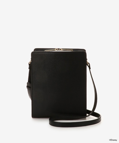 & chouette(アンドシュエット)の「《ディズニーコレクション「ミッキー&ミニー」》 縦型ショルダーバッグ(ショルダーバッグ・レディース・レッド/ブラック・FREE)」の6枚目の写真