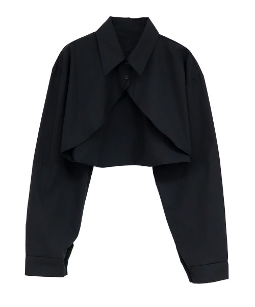 LUEUF (ルフ) | ビエラプリントシャツ (black) | トップス シャツ お洒落 楽天市場】lueuf ルフ（シャツ・ブラウス｜トップス