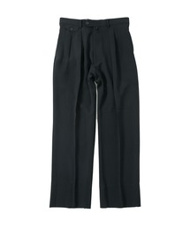 【RAINMAKER/レインメーカー】WIDE TROUSERS