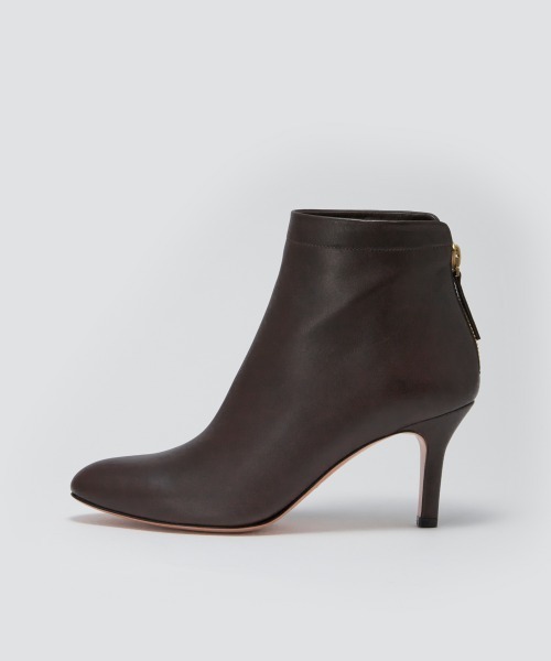 TAXI 8.0cm ショートブーツ T.MORO