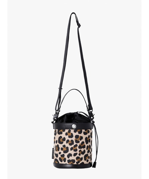 Mackintosh(マッキントッシュ)の「ANNAN BUCKET LEO(ショルダーバッグ・レディース・ブラック系その他・FREE)」の11枚目の写真